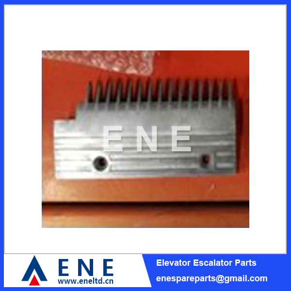 Escalator Aluminium Comb Plate 655B013