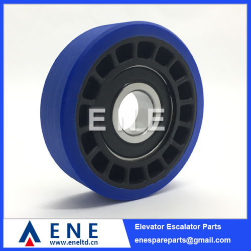 80mm Escalator Step Roller