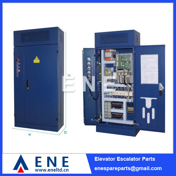 Monarch Elevator Complete Controller Lift Control 7.5kW 11kW 15kW Nice3000 Elevator Modernization