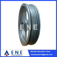 320mm Escalator Handrail Drive Pulley