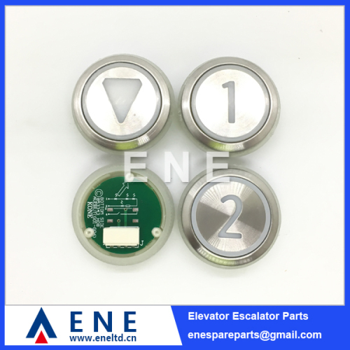 853323H03 Elevator Push Button