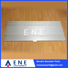 Escalator Cover Plate