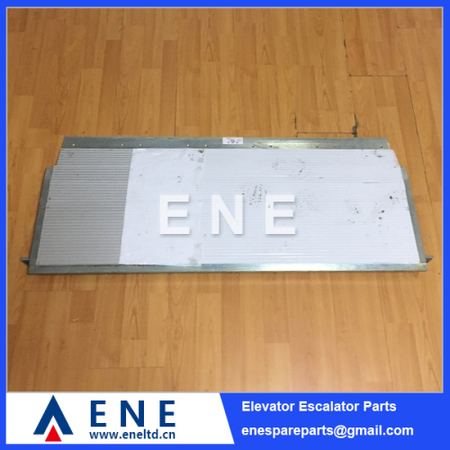 Escalator Cover Plate