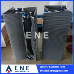 468546 468545 468544 Escalator Step Aluminium