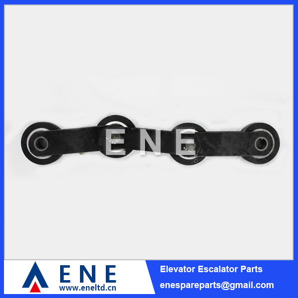 Escalator Step Chain Main Chain Drive Chain Spare Parts