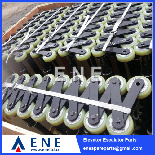 Escalator Step Chain Main Chain Spare Parts