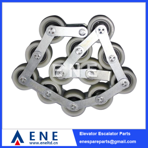 Escalator Return Handrail Guide Chain Roller Group Chain Tension Chain DEE0531257