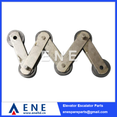 Escalator Step Chain Main Chain Spare Parts