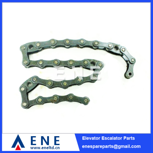 J type Escalator Step Chain Main Drive Chain Spare Parts