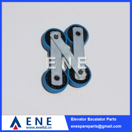 Escalator Step Chain Main Drive Chain Spare Parts