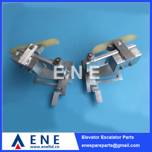Escalator Step Chain Protect Device Emergency Device