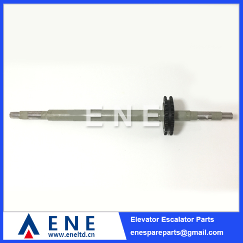 Escalator Handrail Drive Axle Shaft 405621