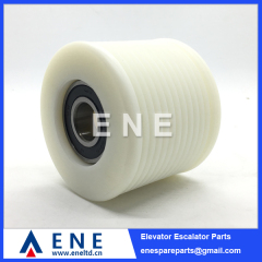 Escalator Poly-V Roller Handrail Drive Roller 394007