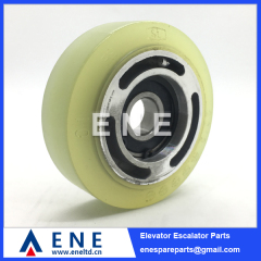 76mm Escalator Step Chain Roller