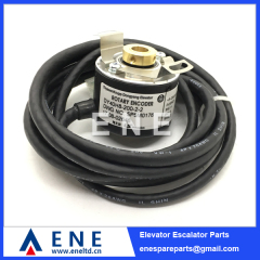 DY40H8-200-2-2 Elevator Encoder 5P5M0176 Elevator Spare Parts