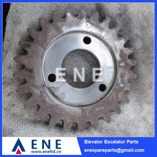 26T Escalator Handrail Drive Gear Sprocket