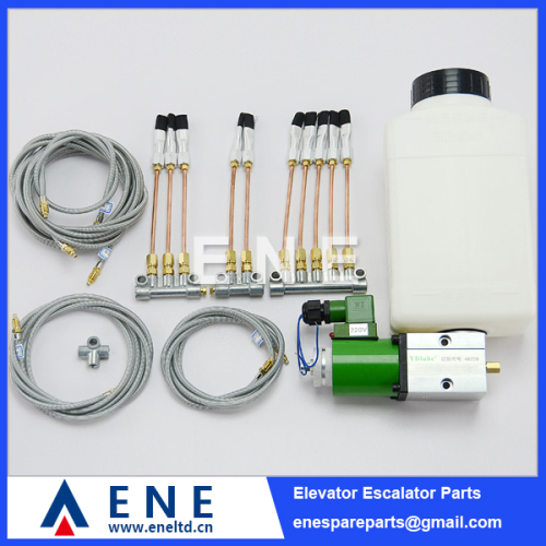 Escalator Oil Lubricator System