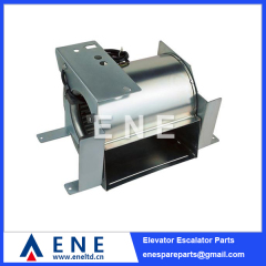 GF-Q235 Elevator Fan Blower Lift Parts