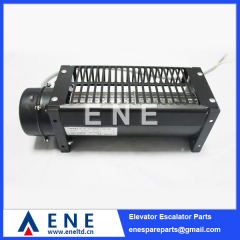 417224 Elevator Fan Blower