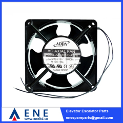 AA1281HB-AW Elevator Fan Blower Cross Flow Fan Lift Parts