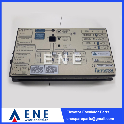 VVVF4+ Door Controller