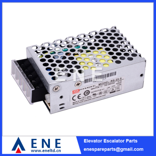 RS-25-12 Elevator Power Supply Emergency Power Backup UPS