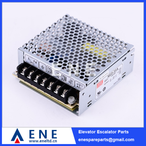 NED-35A Elevator Power Supply Emergency Power Backup UPS