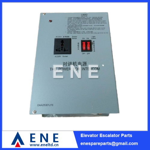 DAA25301J16 Elevator Power Supply Emergency Power Backup UPS
