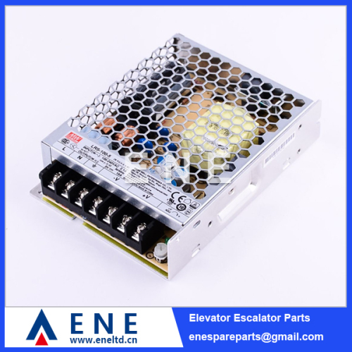 RS-100-15 Elevator Power Supply Emergency Power Backup UPS