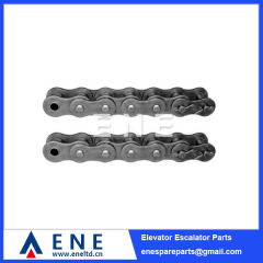 Handrail Drive Chain Escalator Chain Spare Parts