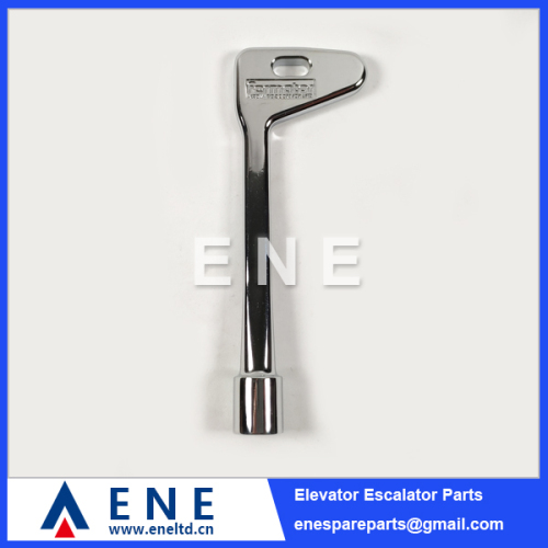 Elevator Door Key