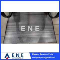 Escalator Cover Plate