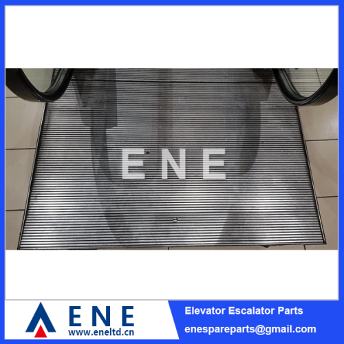 Escalator Cover Plate