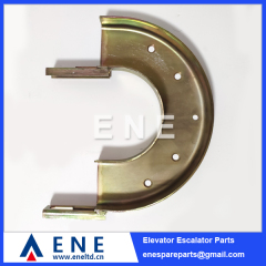 J type Escalator Step Return Z type A type