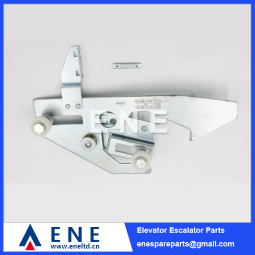Elevator Door Lock
