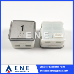 Elevator Push Button with Braille A3N31549 A4N24596
