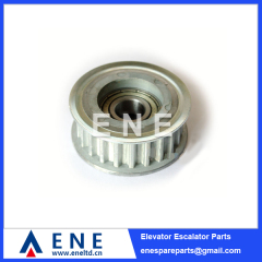 Elevator Door Belt Roller FAA198AC1