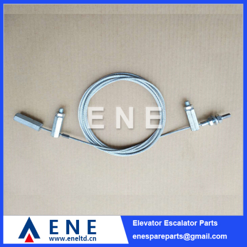 Elevator Door Wire Rope FAA712AK3 800mm