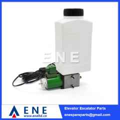 Escalator Oil Lubricator Oil Pump