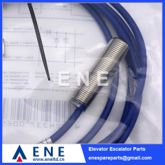 KIB-M12EA/002-2.5 BERNSTEIN Elevator Leveling Limit Switch