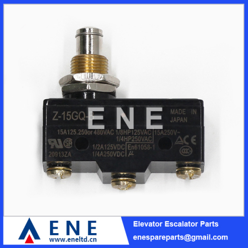 Z15GQB Elevator Micro Limit Switch Brake Coil Switch