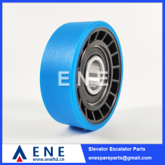 405029 Escalator Step Roller 76mm