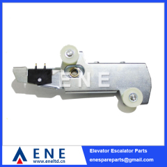 Elevator Door Lock with Door Contact