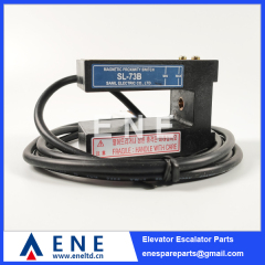 SL-73B Elevator Leveling Sensor Magnetic Switch
