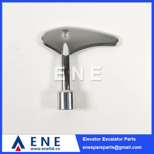 Elevator Triangle Door Key Switch
