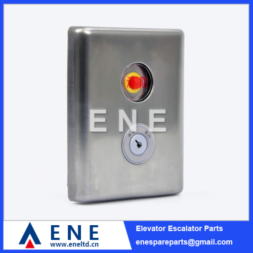 Elevator Emergency Fire Service Key Switch