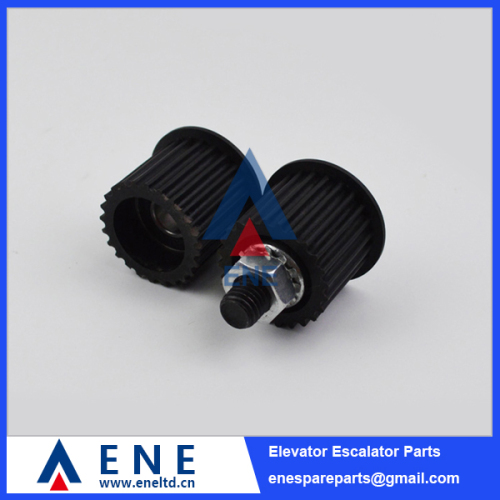 Elevator Door Belt Roller