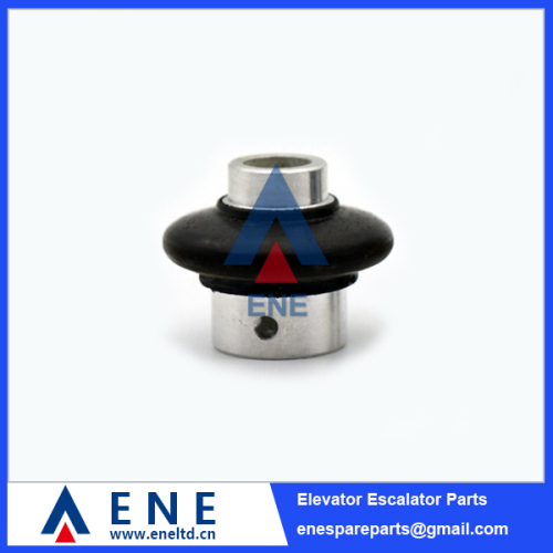 Elevator Door Tachometer Roller