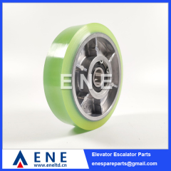 Escalator Handrail Press Roller 120mm