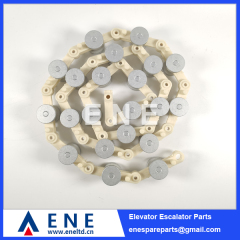 Escalator Handrail Newel Chain